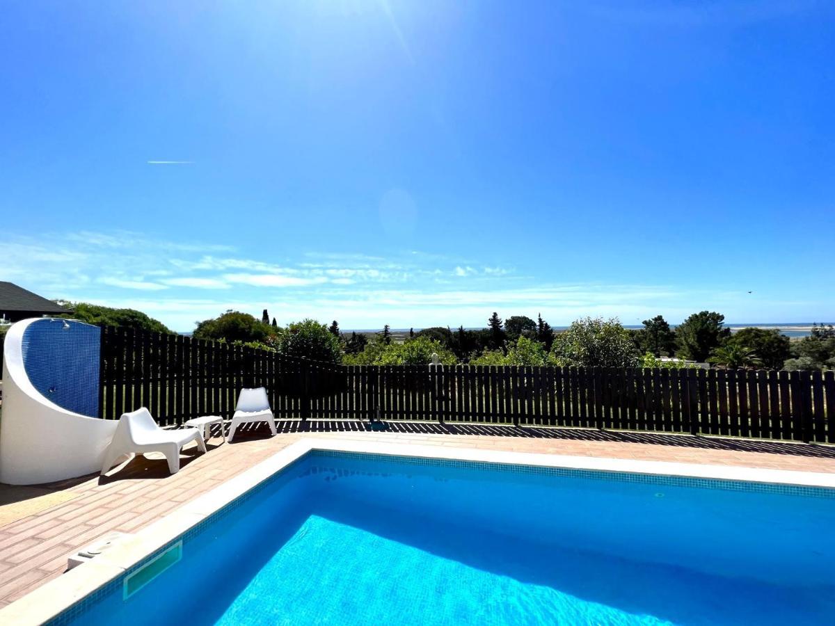 Tavira Vila Formosa 4 With Pool By Homing Exterior foto