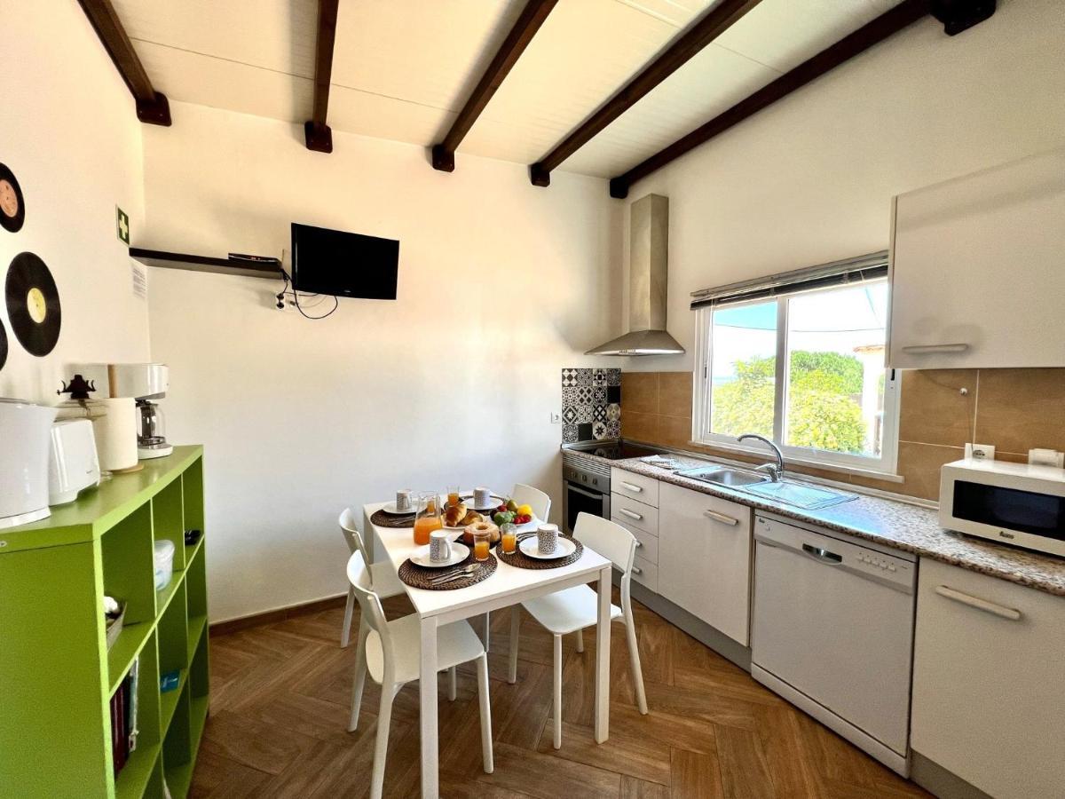 Tavira Vila Formosa 4 With Pool By Homing Exterior foto